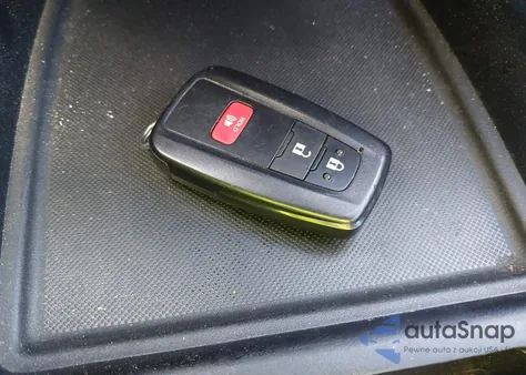 2022 Toyota Prius Le z USA, uszkodzony, nr VIN JTDKAMFUXN3158763